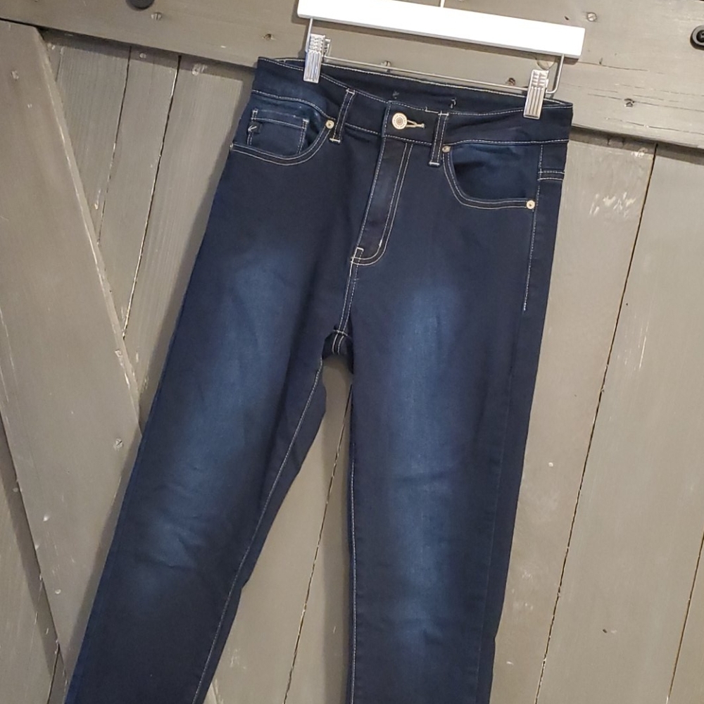 High waisted KanCan jeans